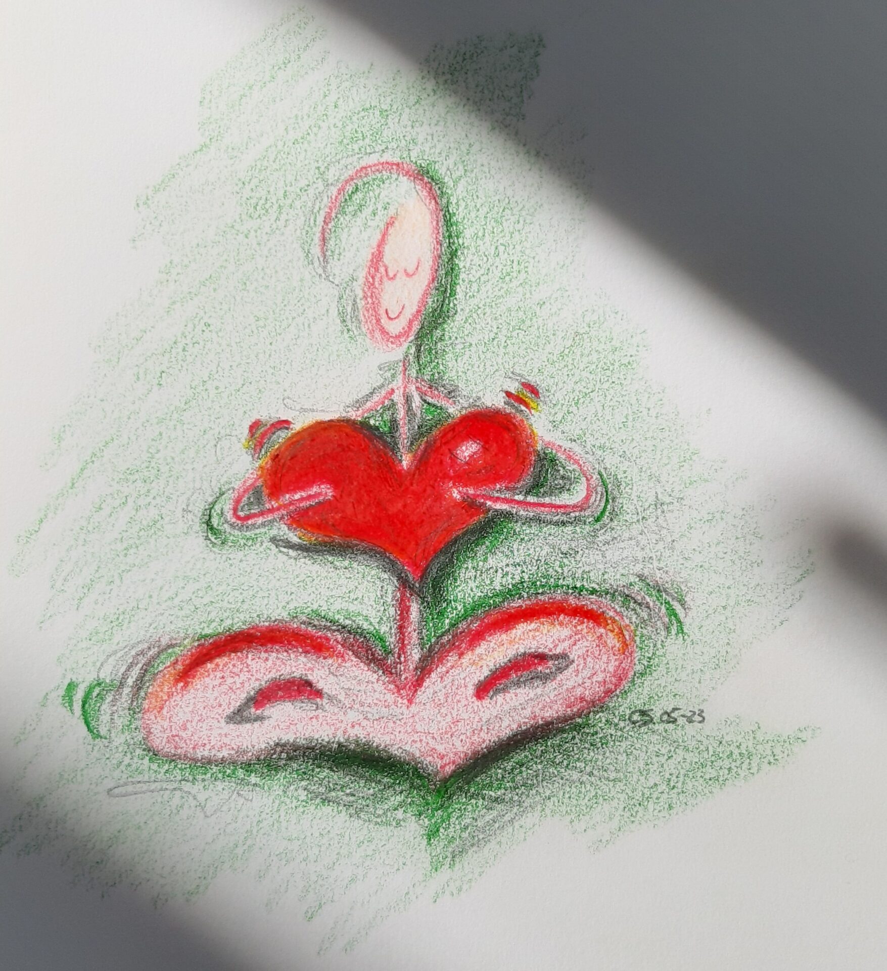 HeilungsAbendSerie: Thema "Inneres Kind - Harmonisieren im Jetzt"