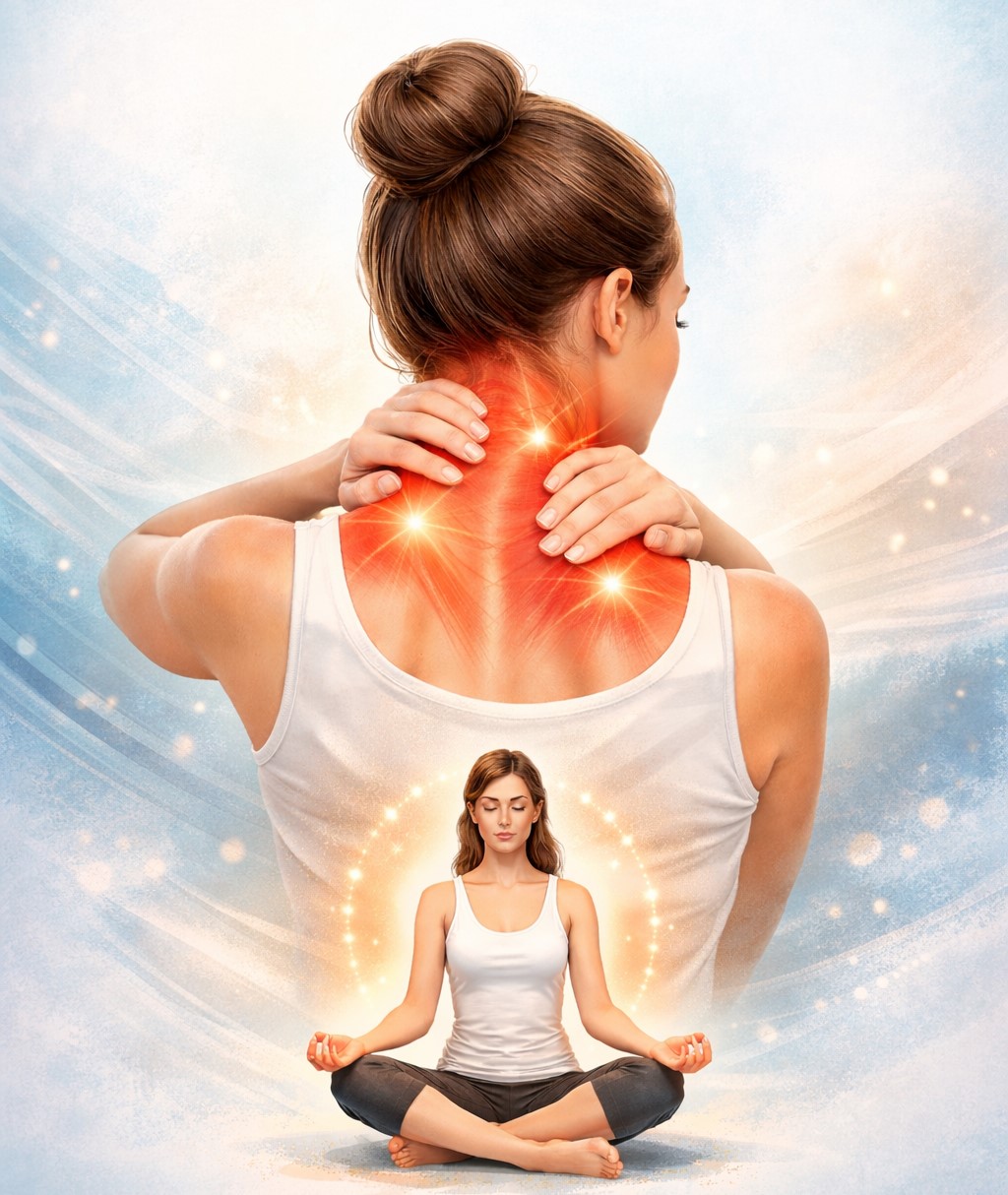 HeilungsAbend: Thema "Verspannung Nacken & Schultern"