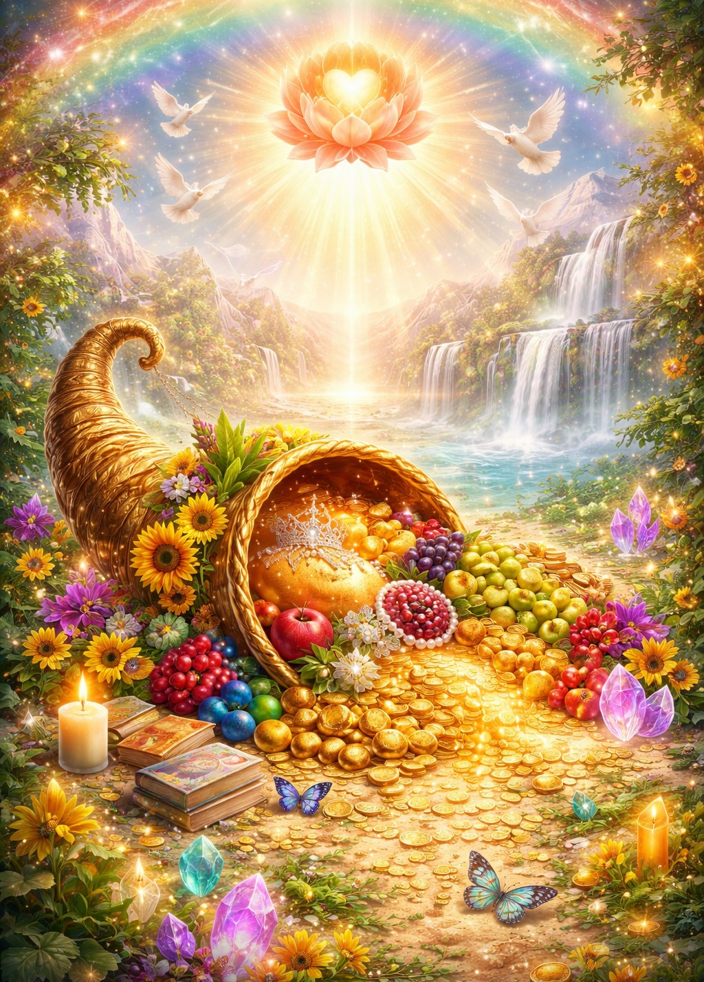 HeilungsAbend: Thema "Reichtum & Fülle"