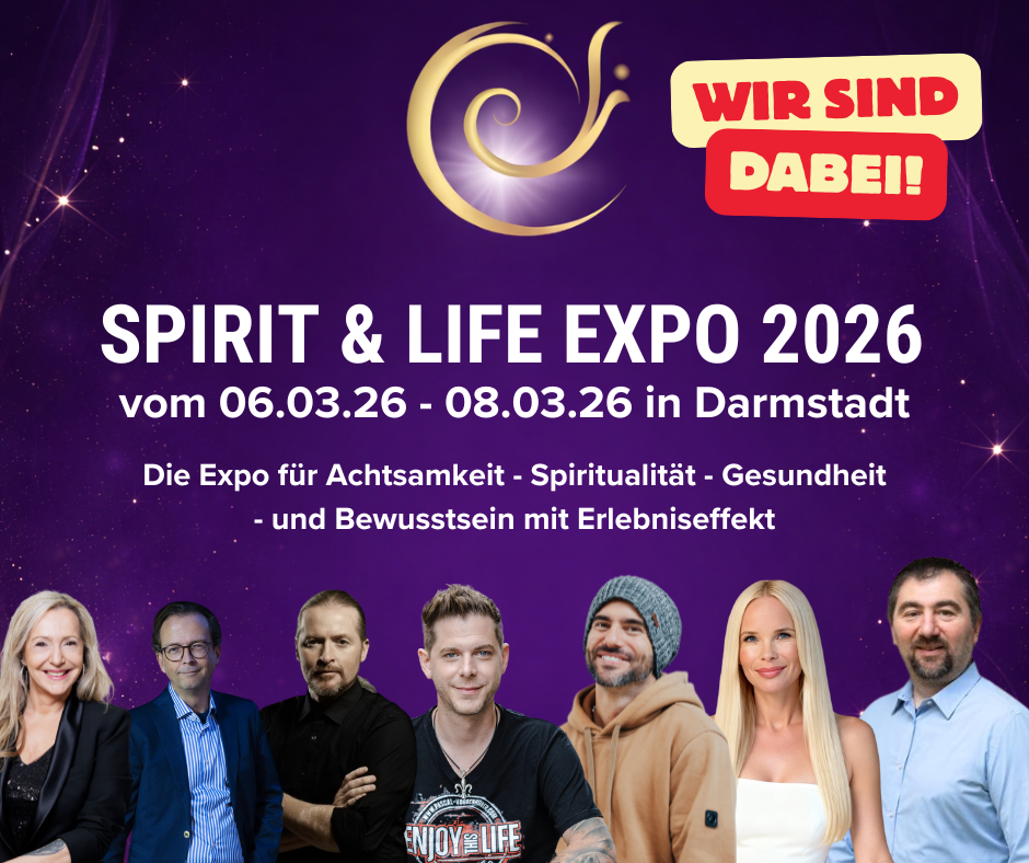Messe Spirit Live Expo in Darmstadt